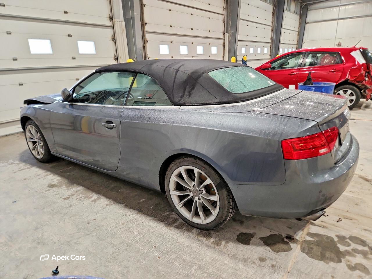 Audi A5 2013