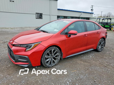 Toyota Corolla 2021 - Image 1 of 14