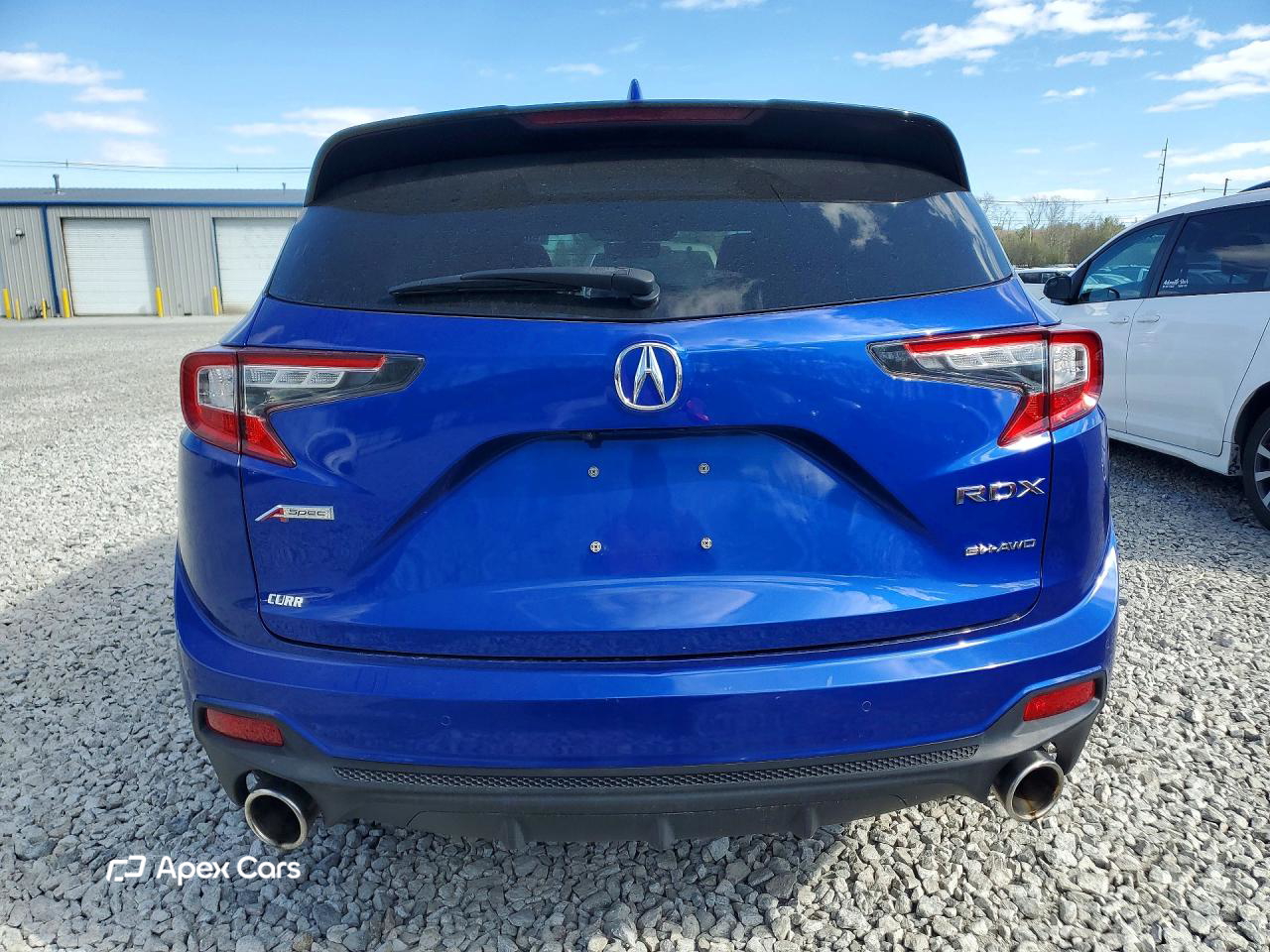 Acura RDX 2021