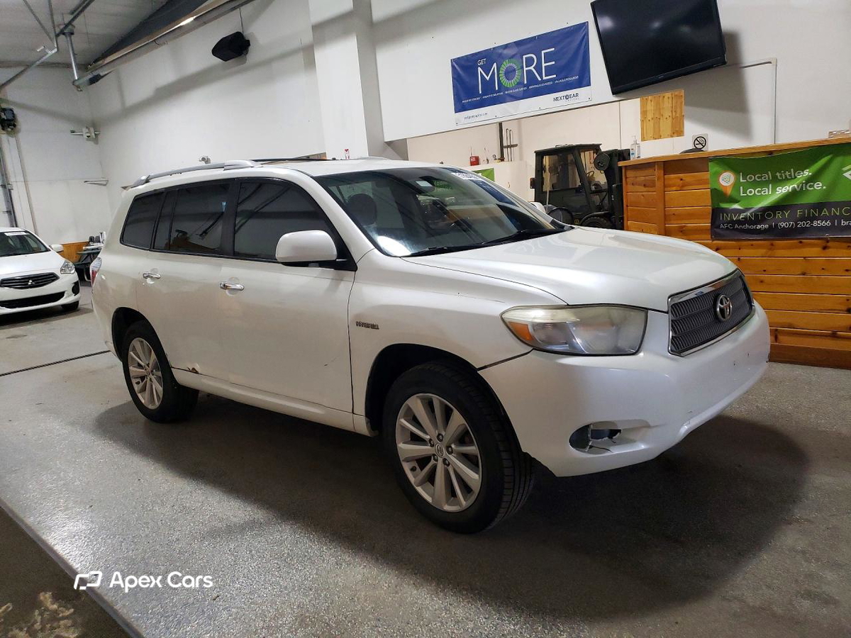Toyota Highlander 2008
