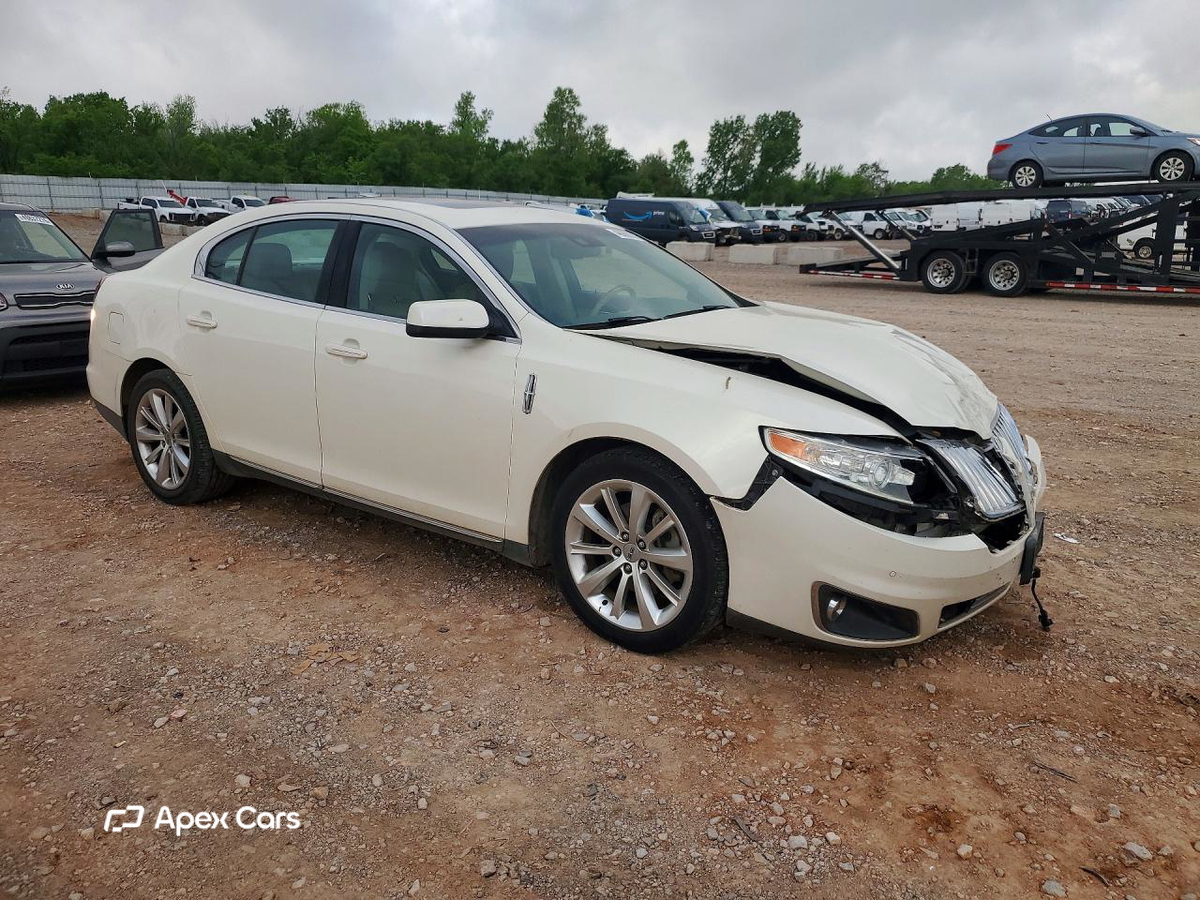 Lincoln MKS 2009