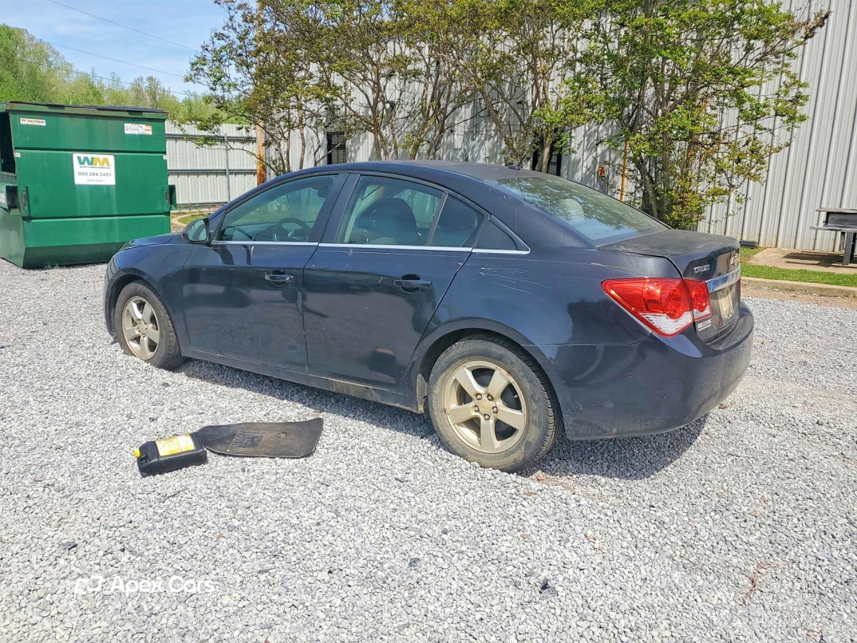 Chevrolet Cruze 2012