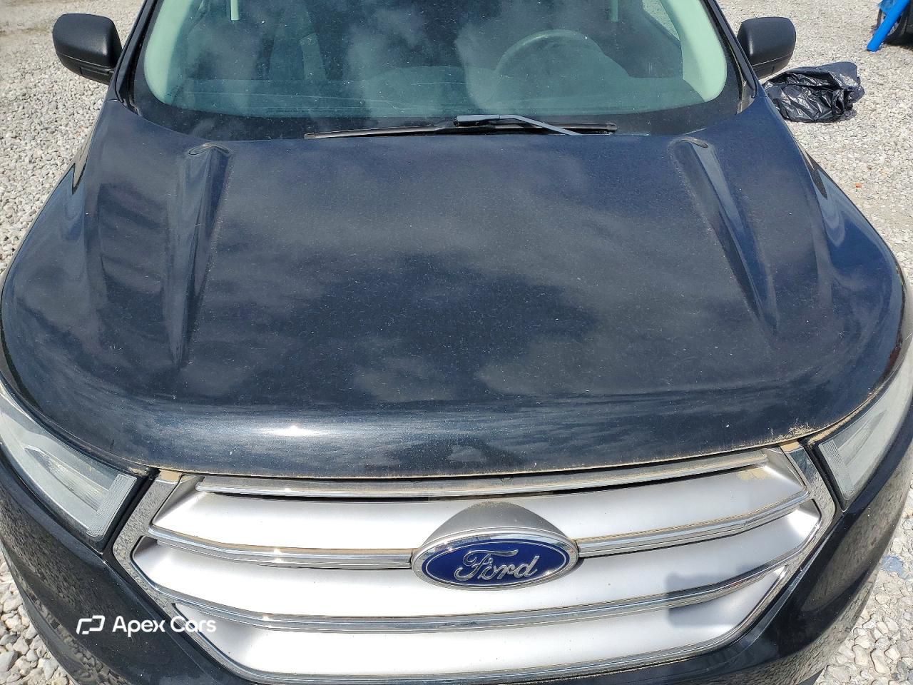 Ford Edge 2015