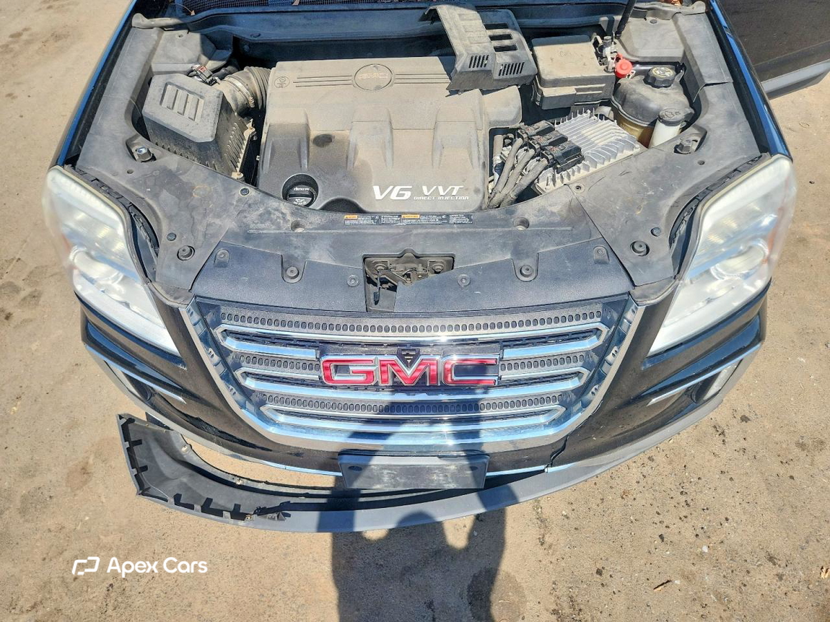 GMC Terrain 2017