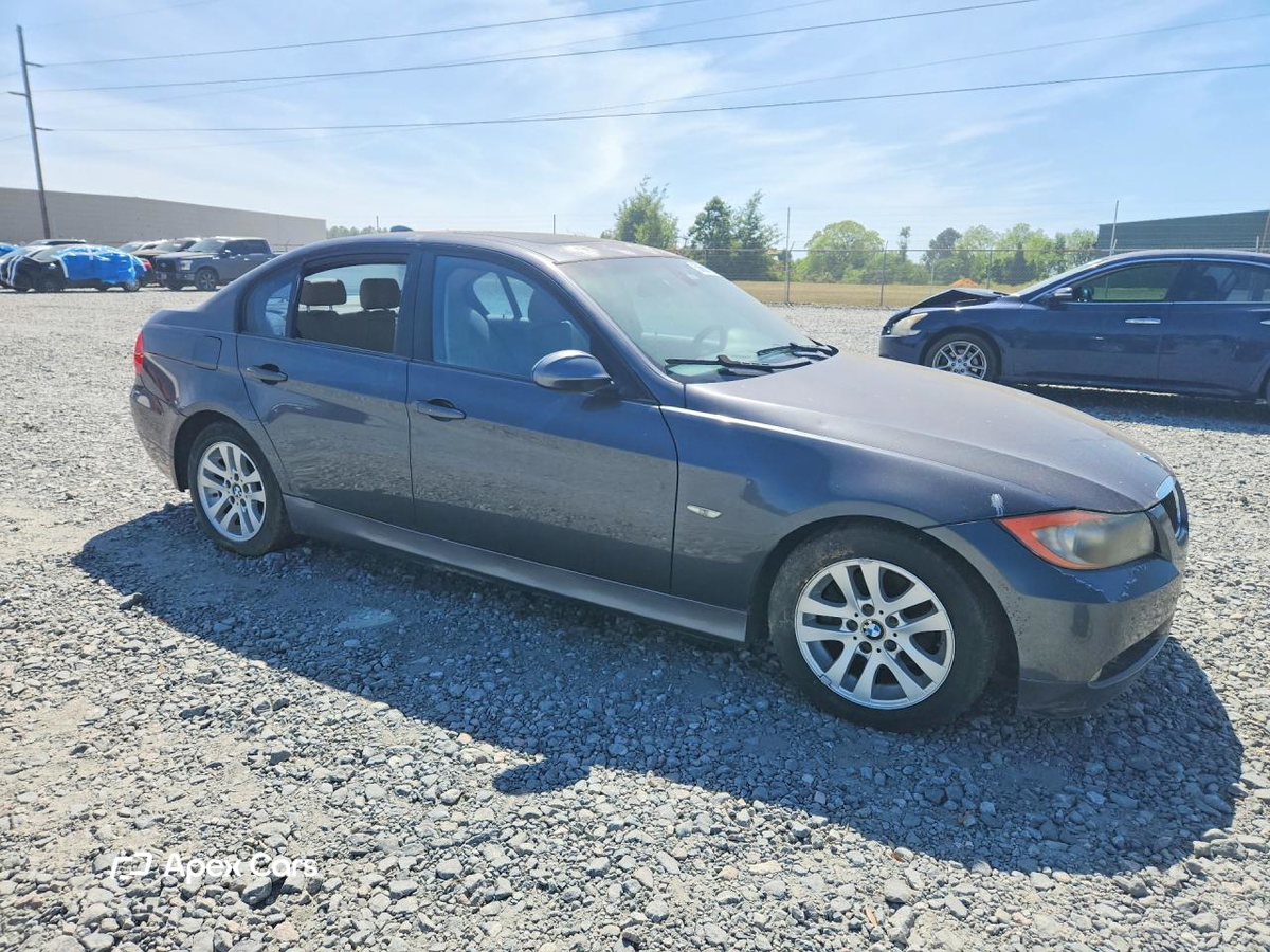 BMW Series 3 2007
