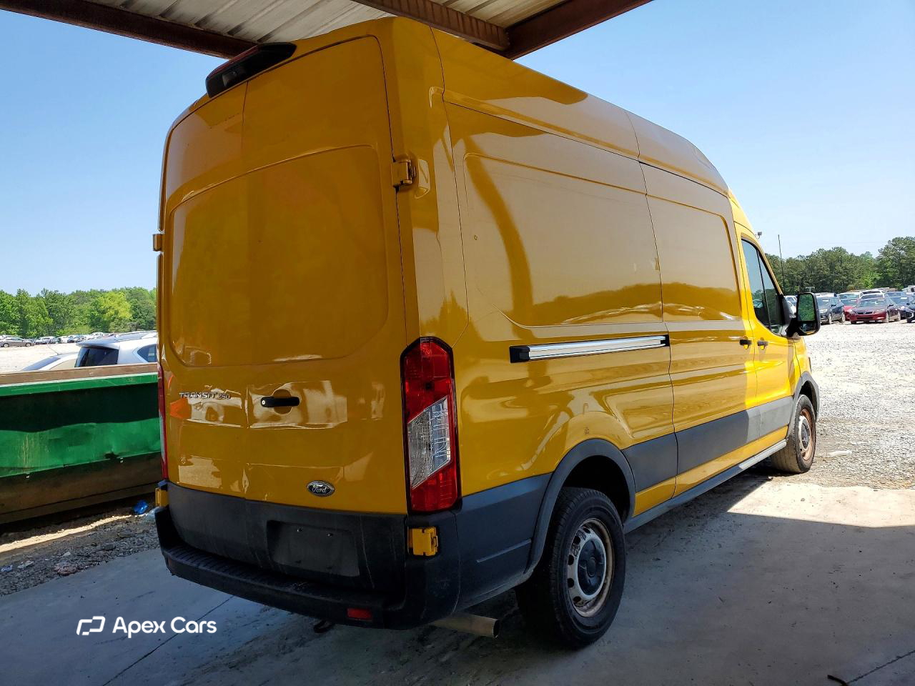 Ford Transit 2021