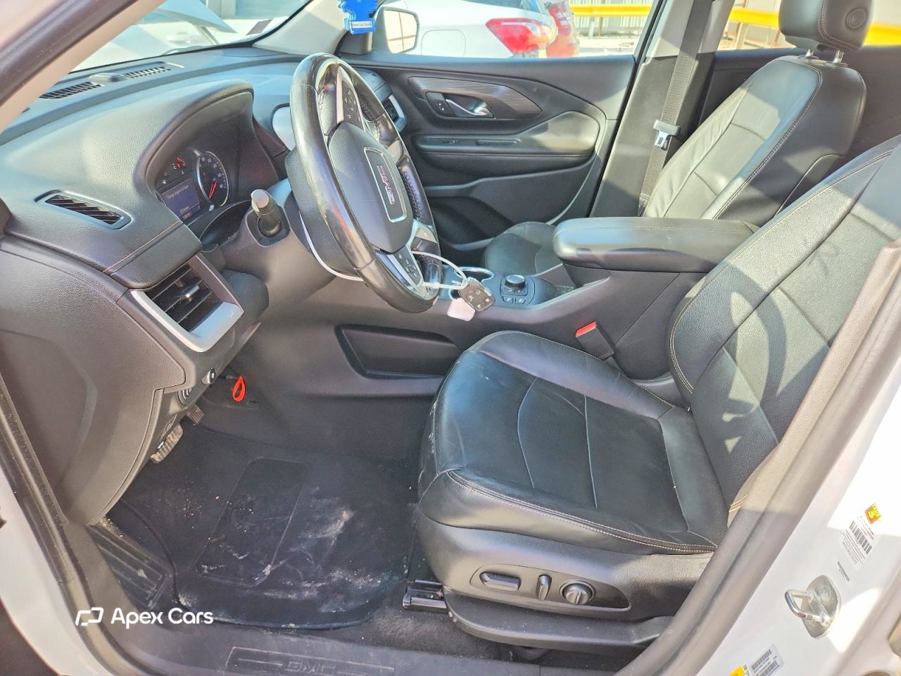 GMC Terrain 2020