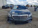 Mercedes-Benz S-klasse 2018