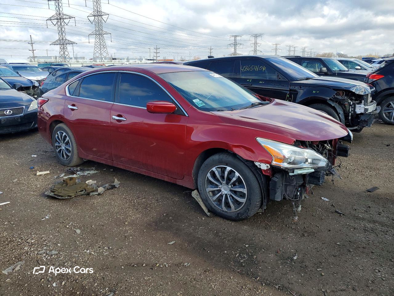 Nissan Altima 2013