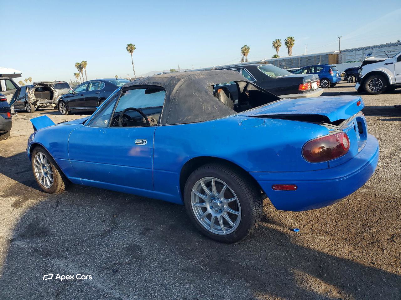 Mazda MX-5 1990