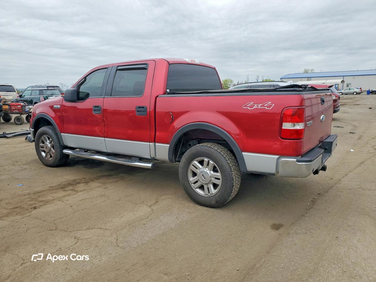 Ford F-150 2008