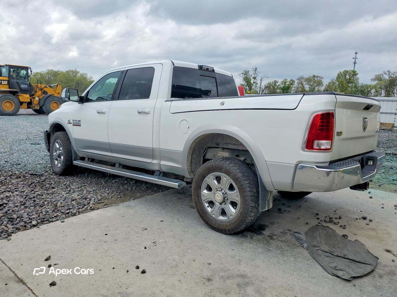 RAM 2500 2018