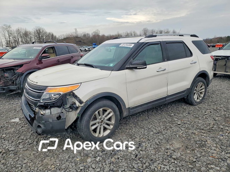 Ford Explorer 2014 - Image 1 of 13