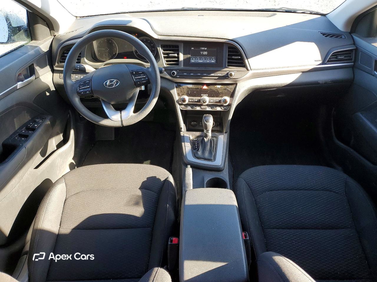 Hyundai Elantra 2020