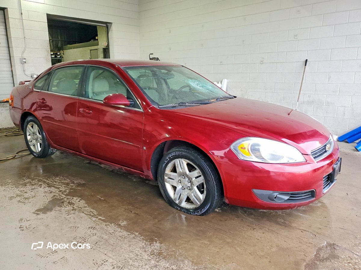 Chevrolet Impala 2007
