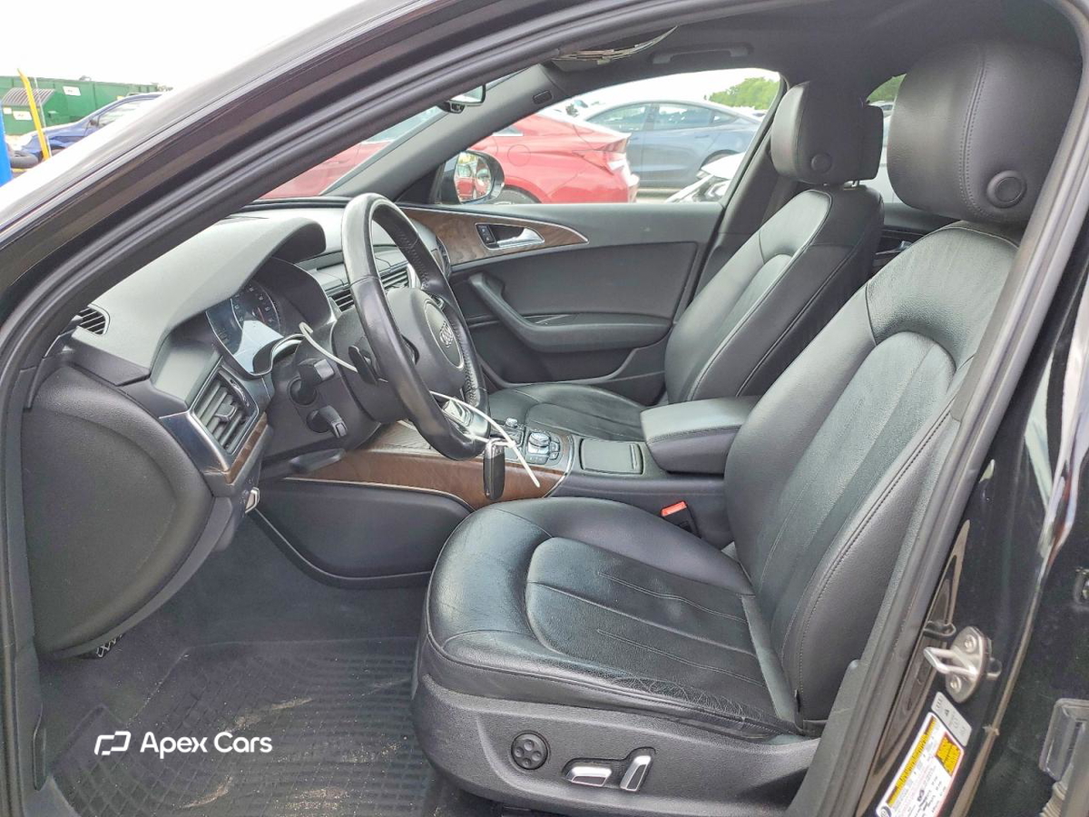 Audi A6 2016