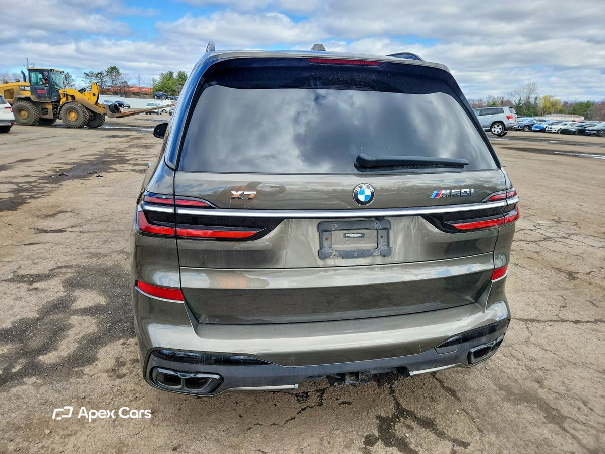 BMW X7 2023