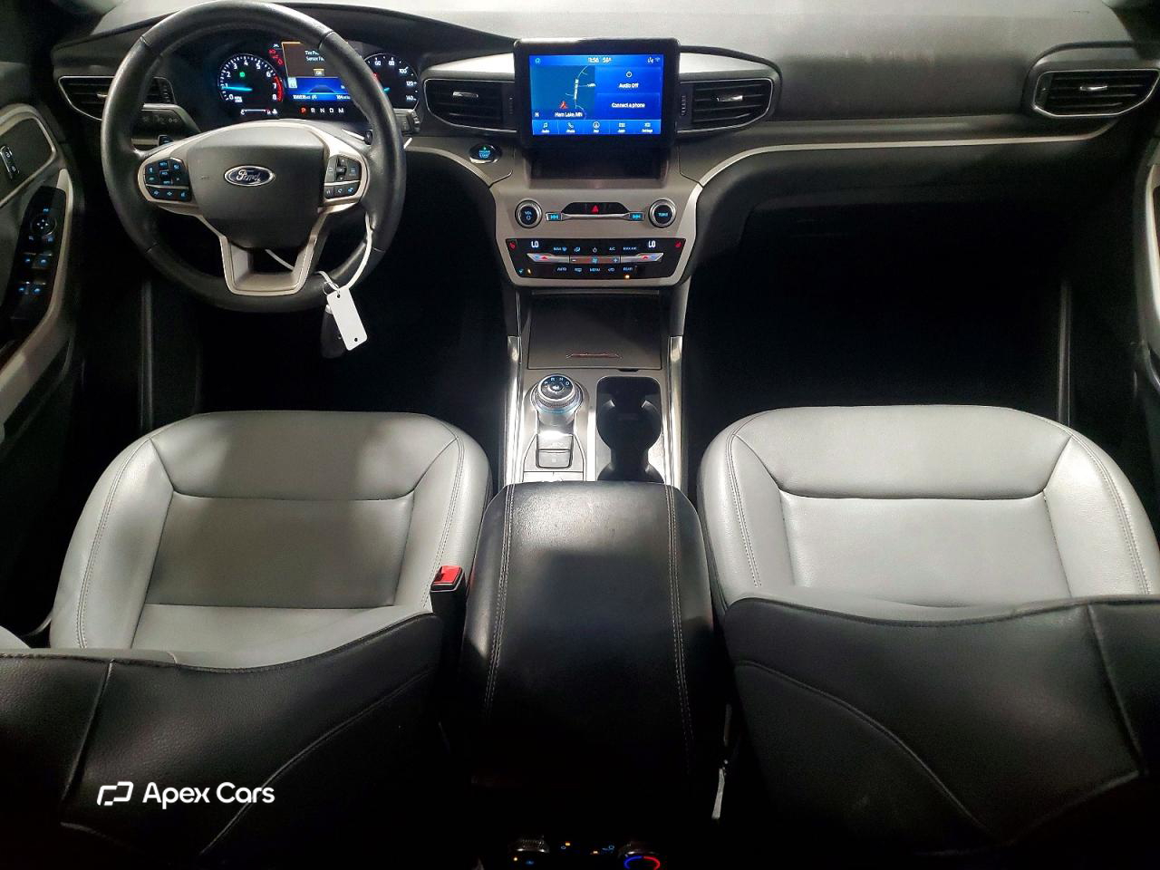 Ford Explorer 2021
