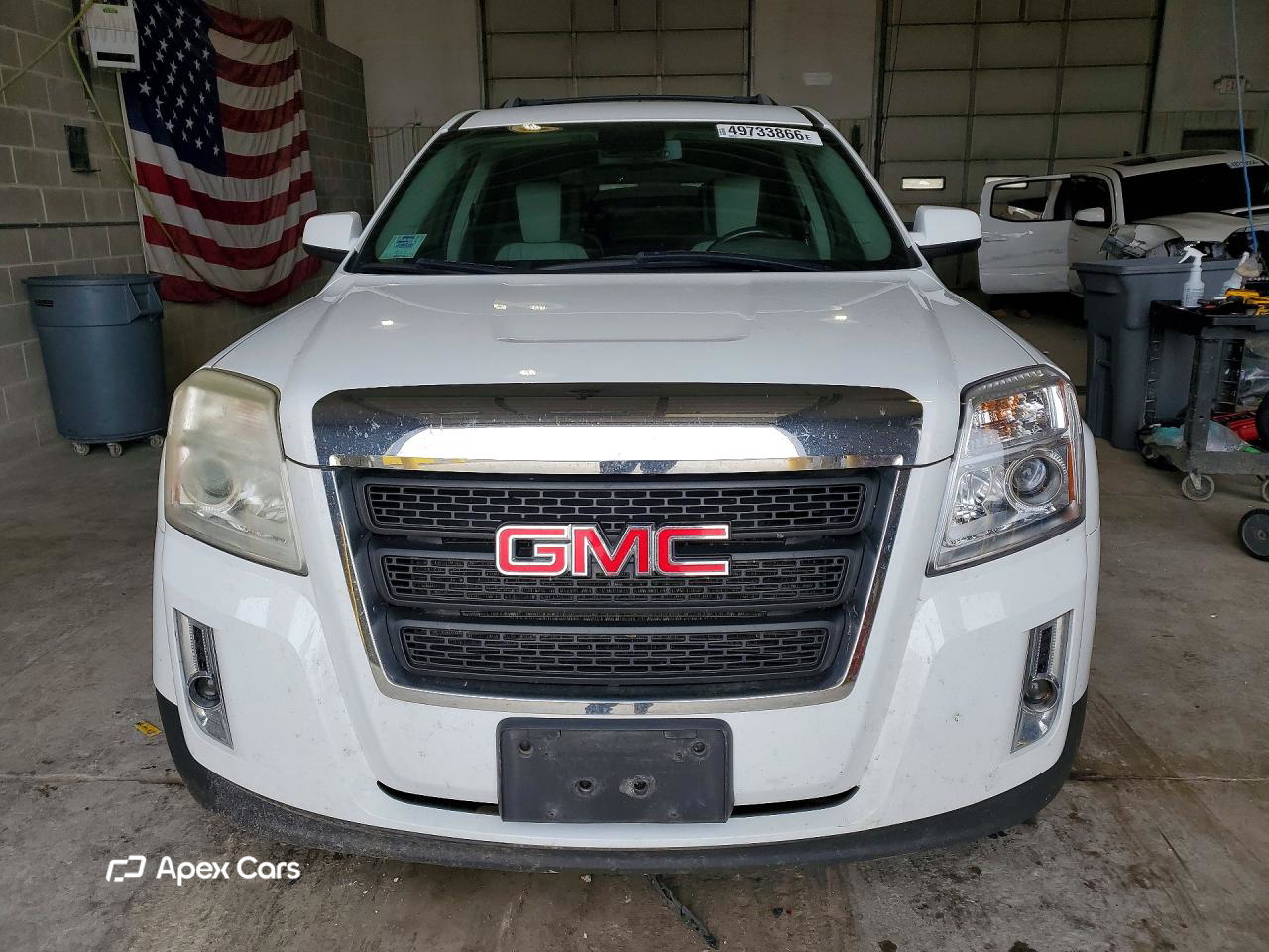 GMC Terrain 2015