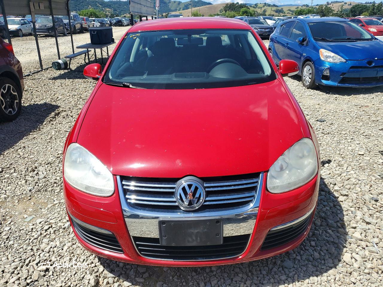Volkswagen Jetta 2007