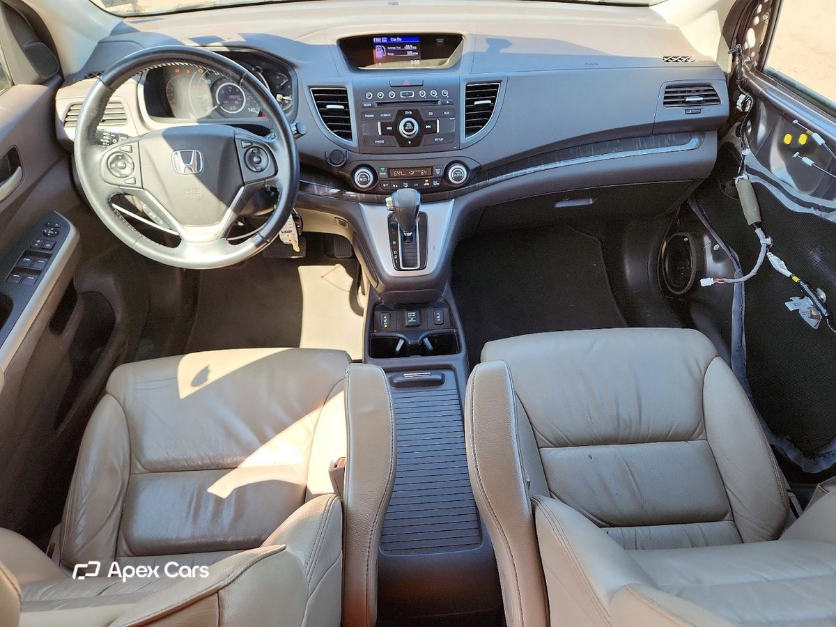 Honda CR-V 2013