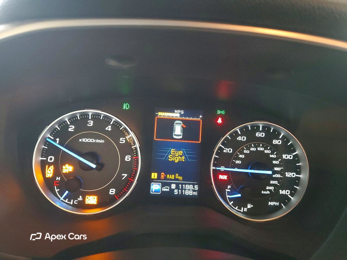 Subaru Ascent 2021