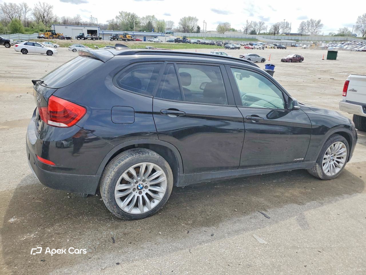 BMW X1 2015