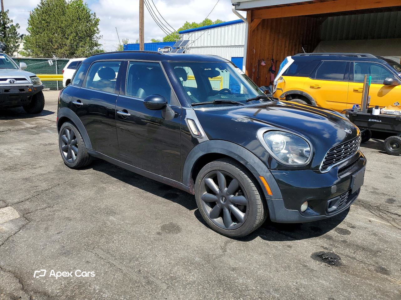MINI Cooper 2014