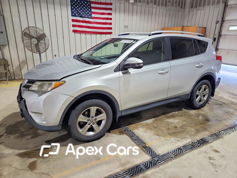 Toyota RAV 4 2015 - Zdjęcie 1 z 14