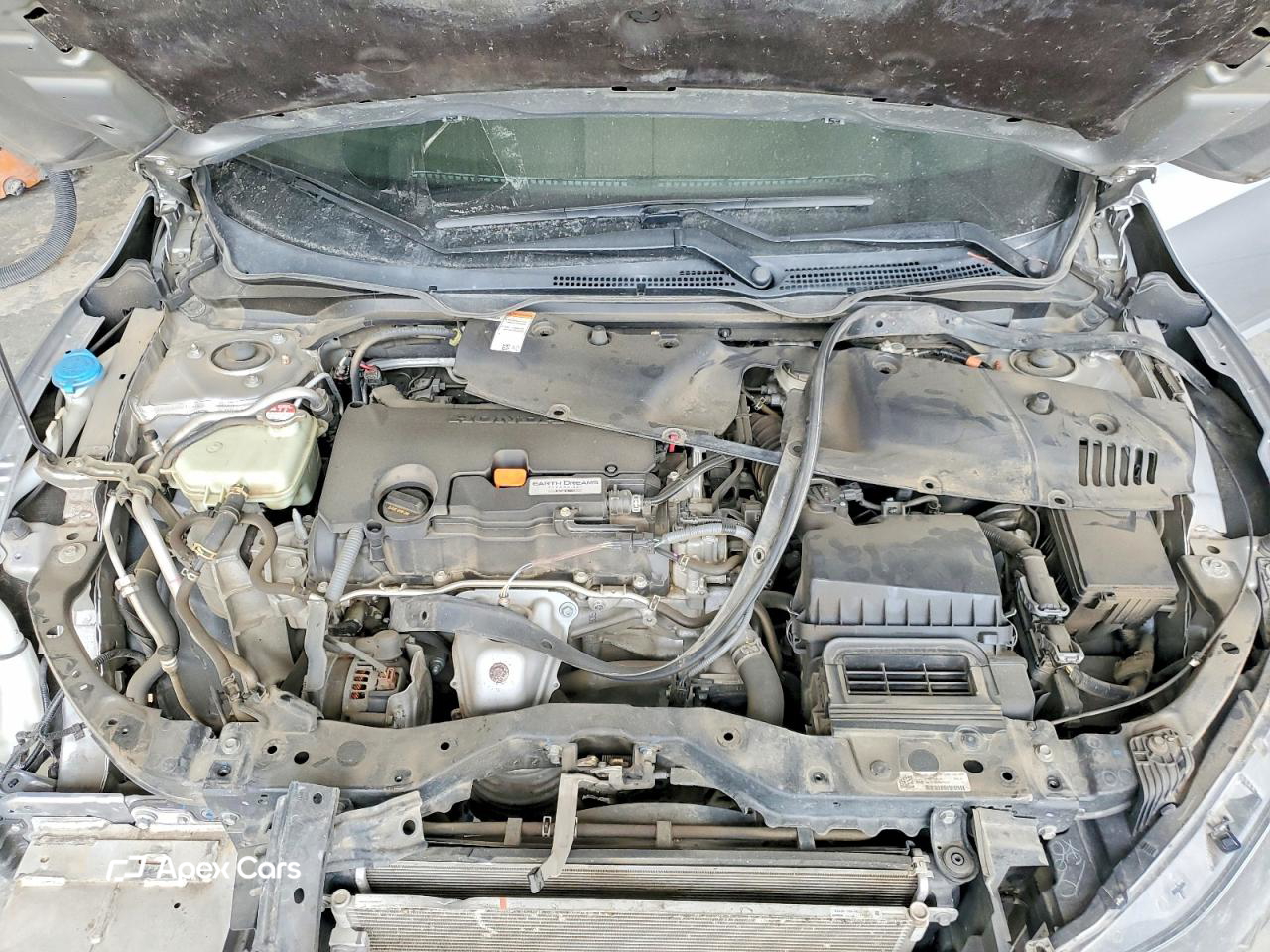 Honda Civic 2019