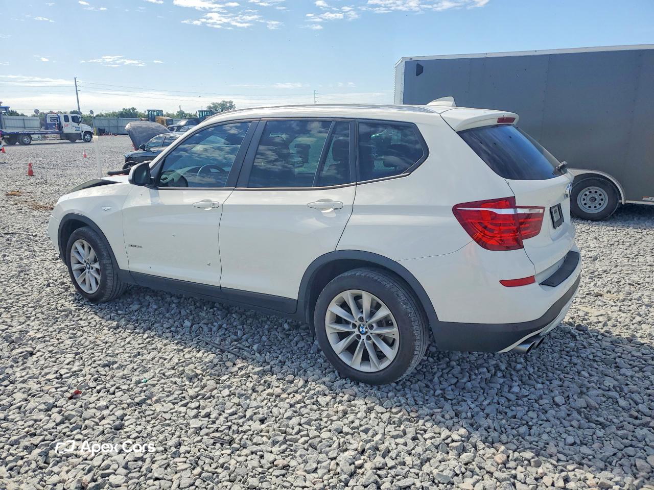 BMW X3 2017