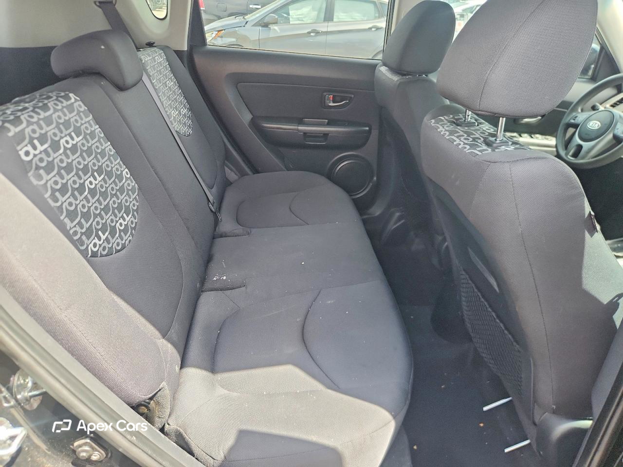 Kia Soul 2011