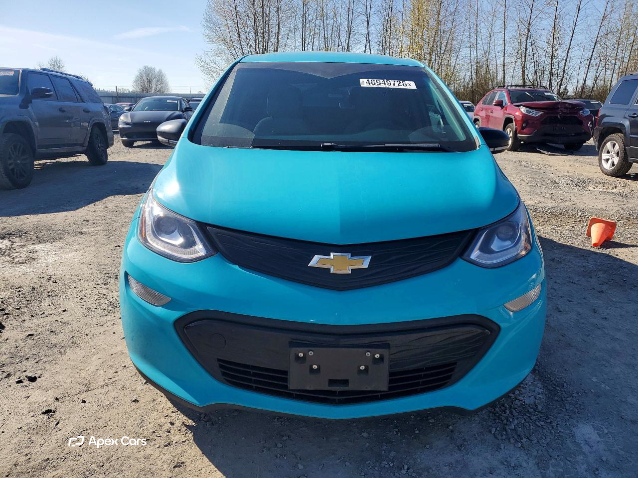 Chevrolet Bolt 2021