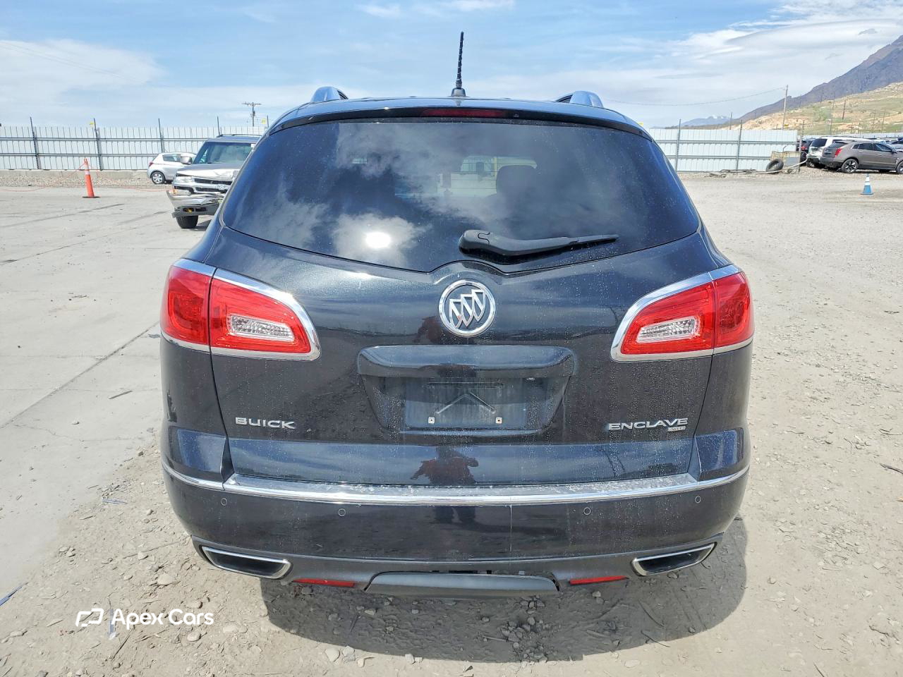 Buick Enclave 2014