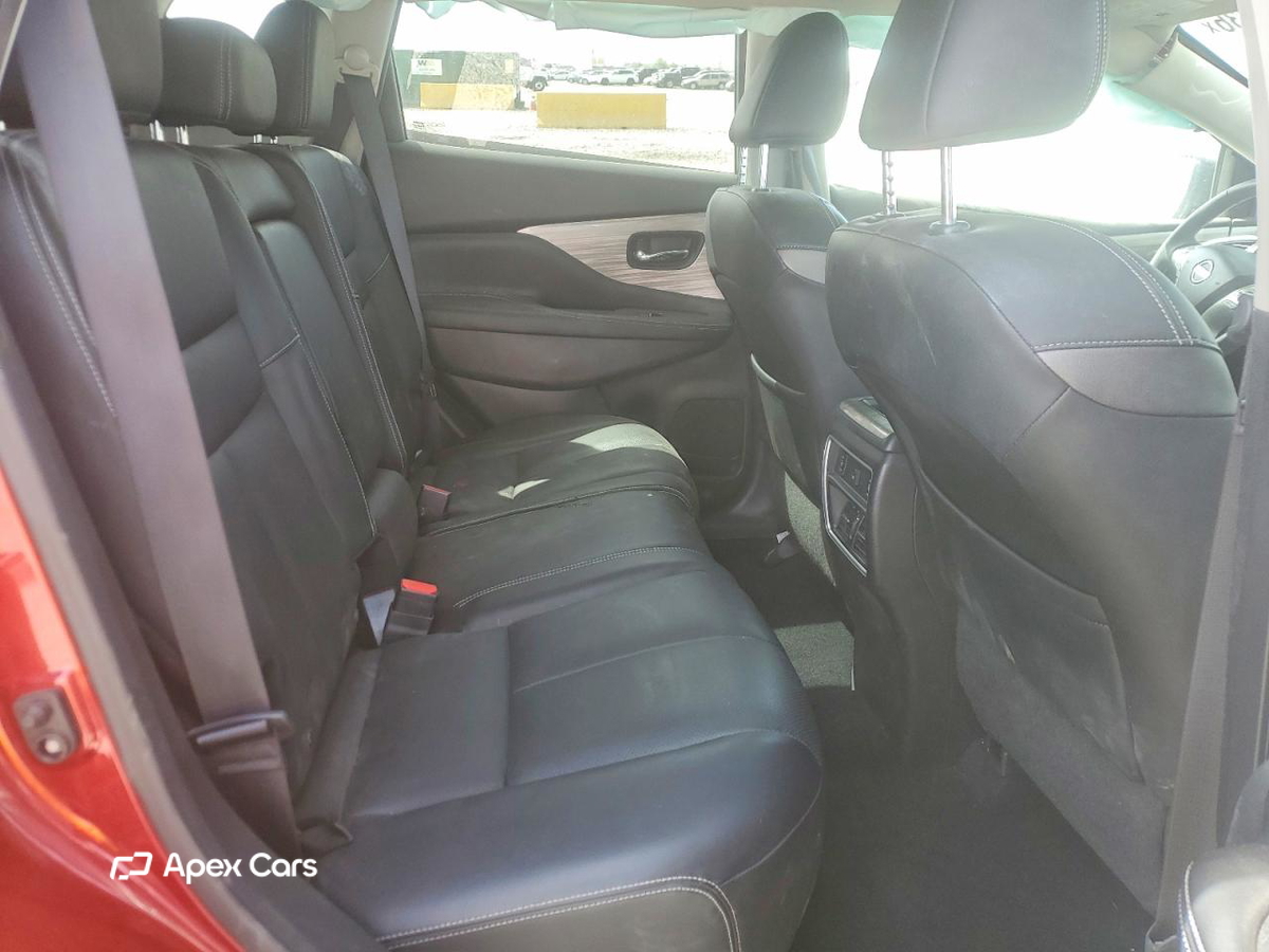 Nissan Murano 2017
