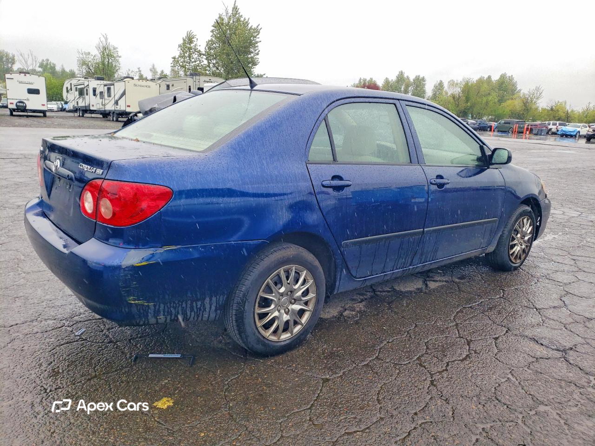 Toyota Corolla 2005