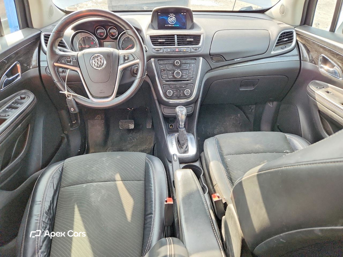Buick Encore 2014