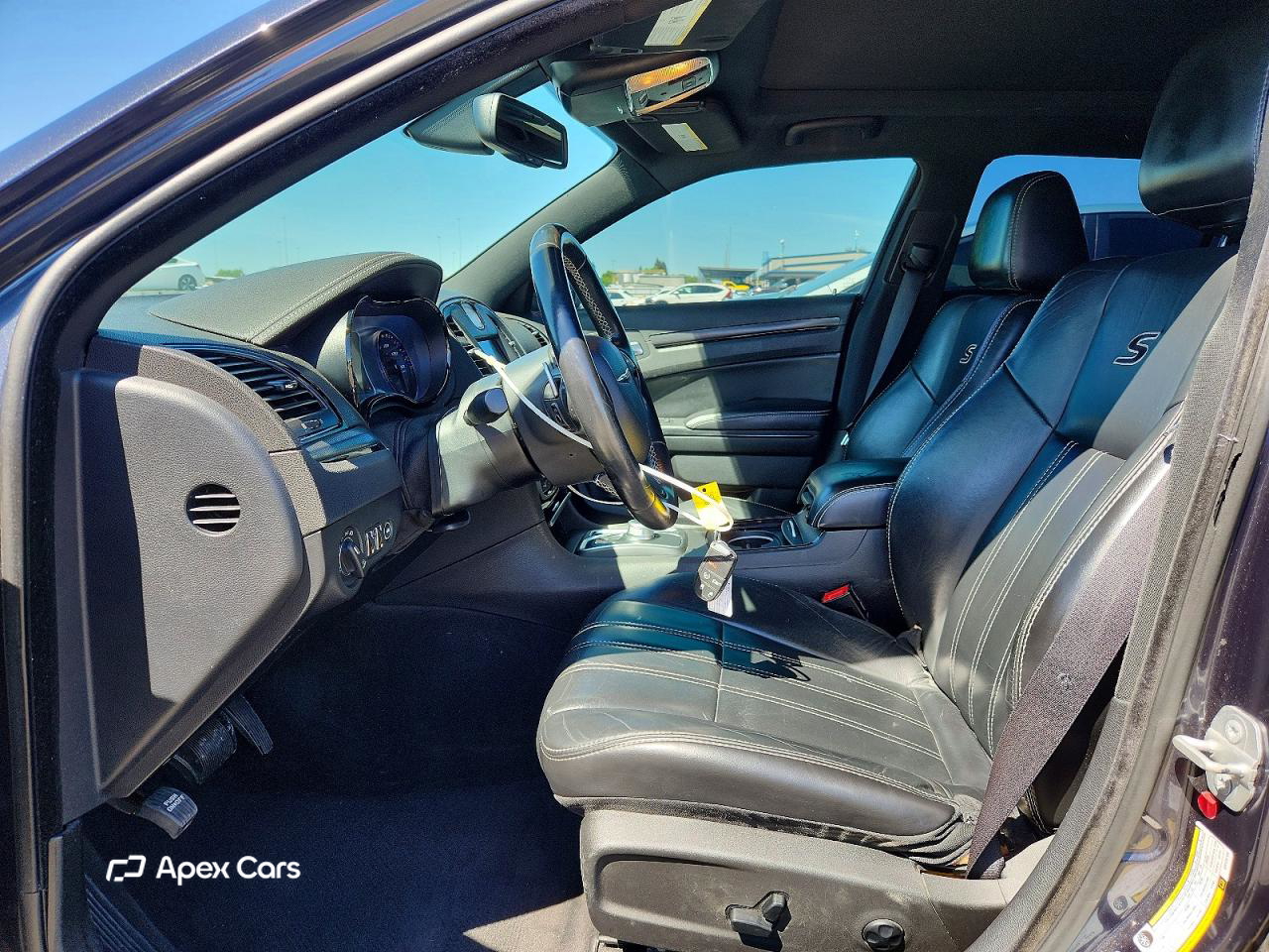 Chrysler 300 2016