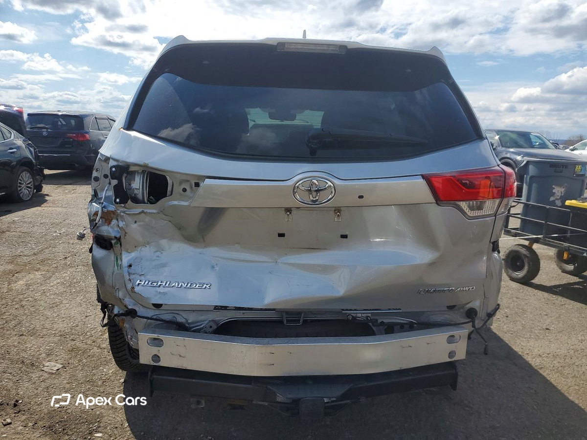 Toyota Highlander 2018