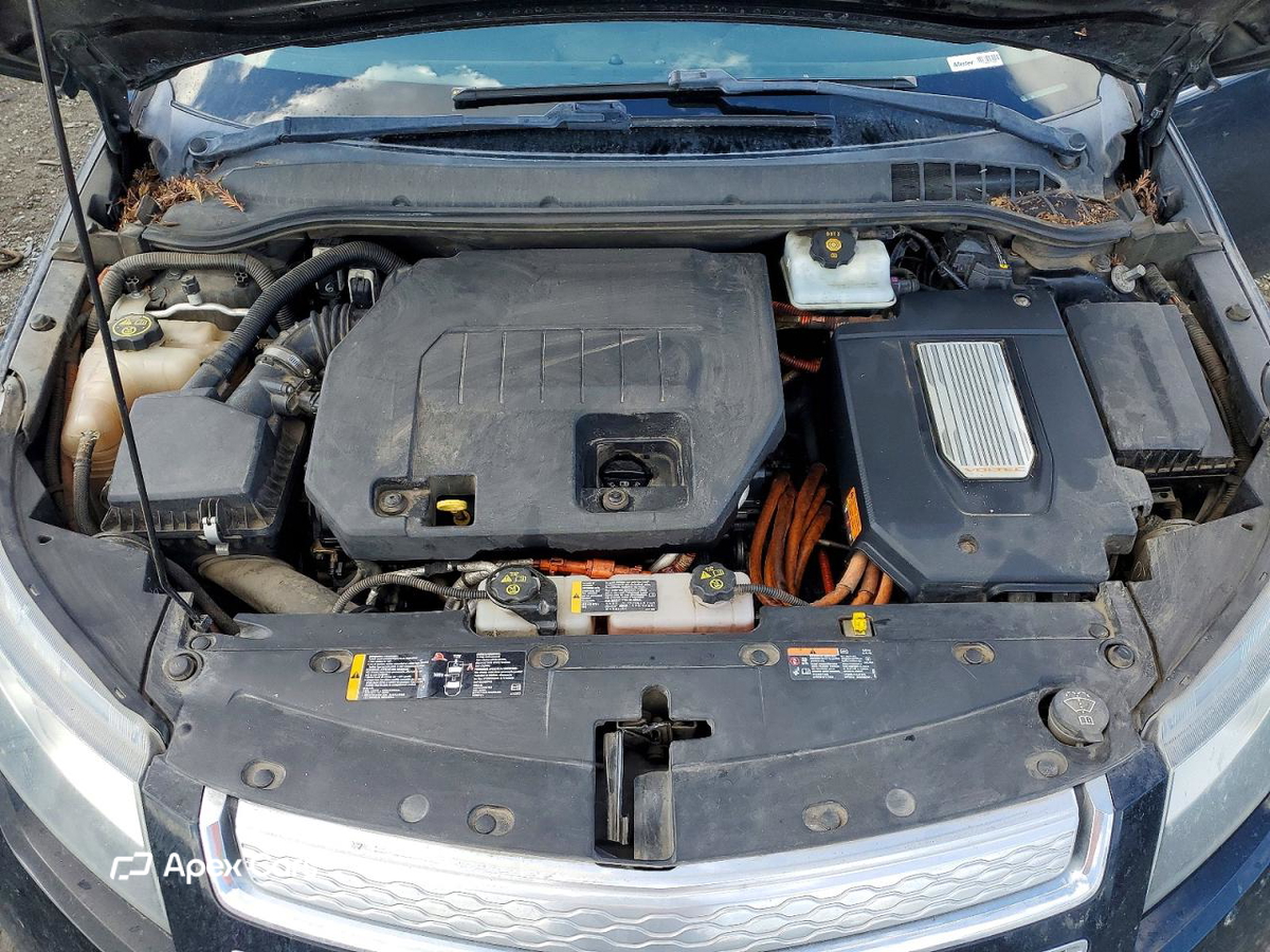 Chevrolet Volt 2013