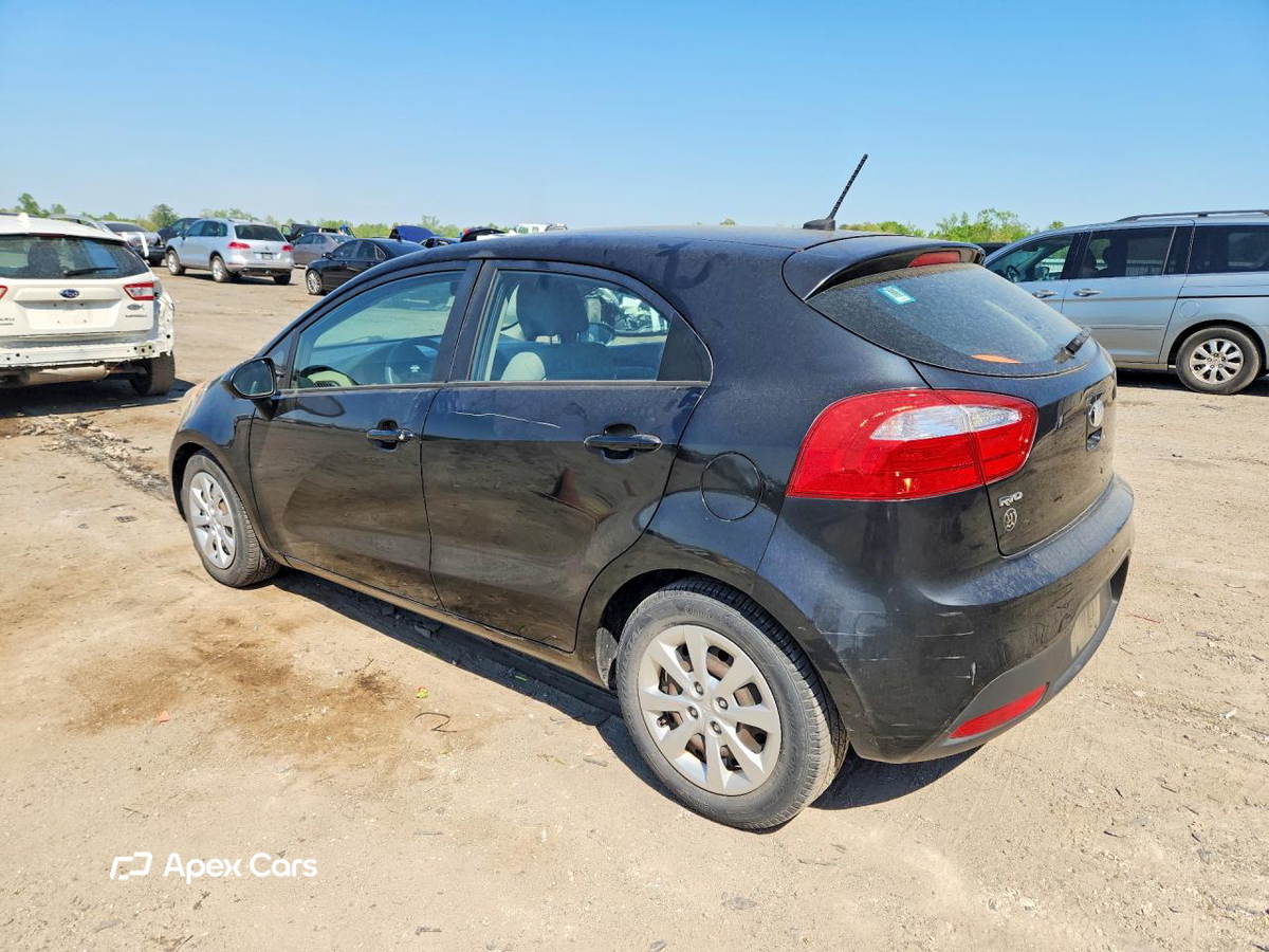Kia Rio 2014