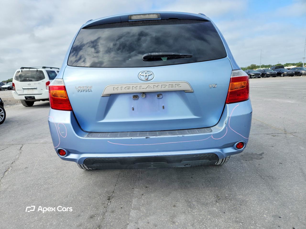 Toyota Highlander 2009