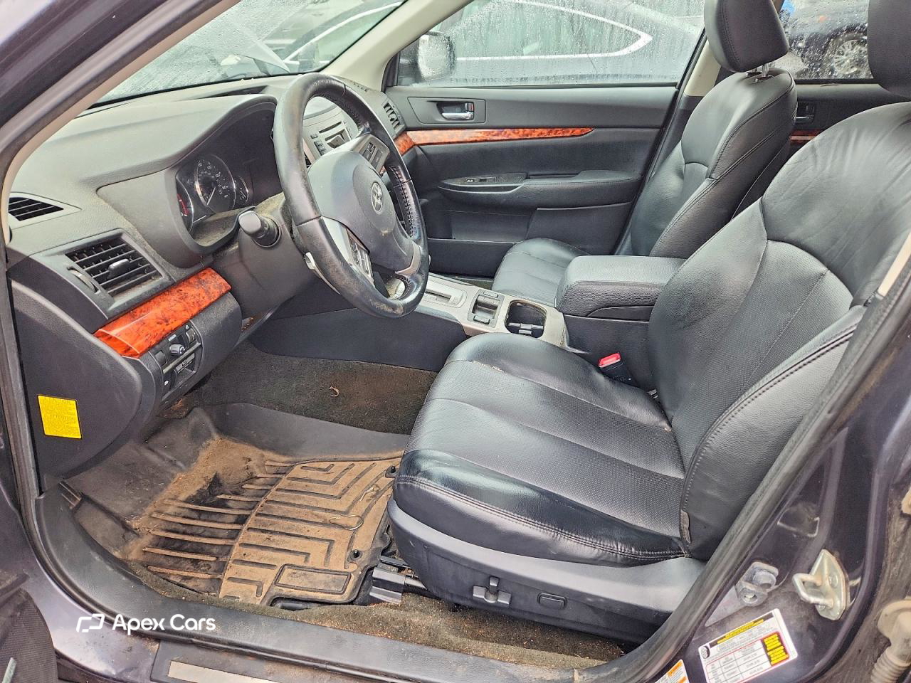 Subaru Outback 2012