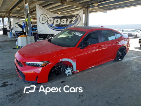 Honda Civic 2025 - Image 1 of 12