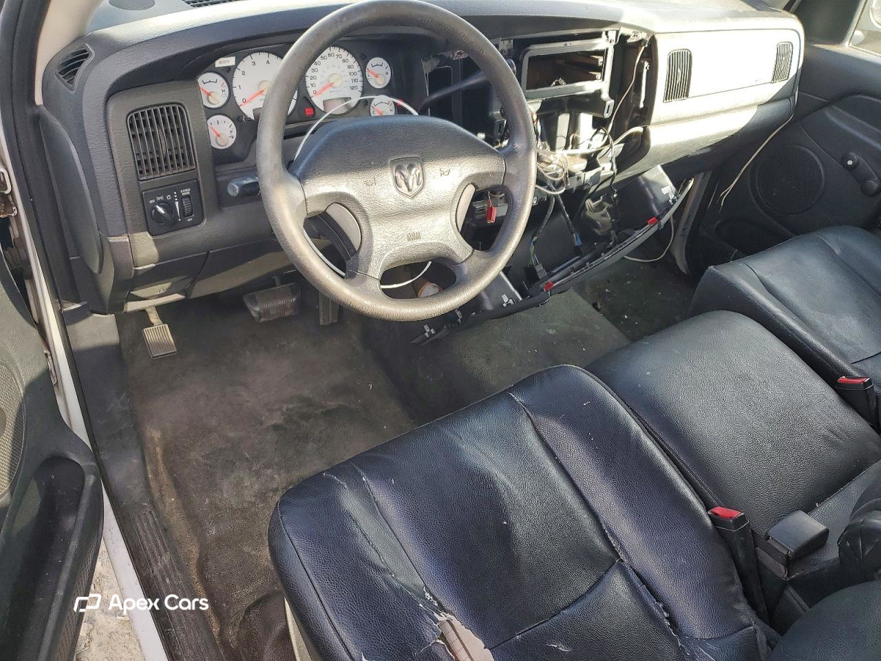 Dodge RAM 2002