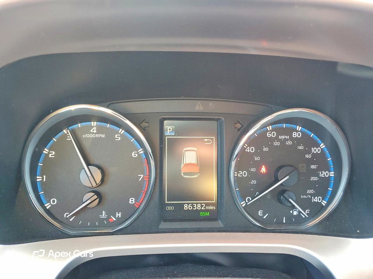 Toyota RAV 4 2018