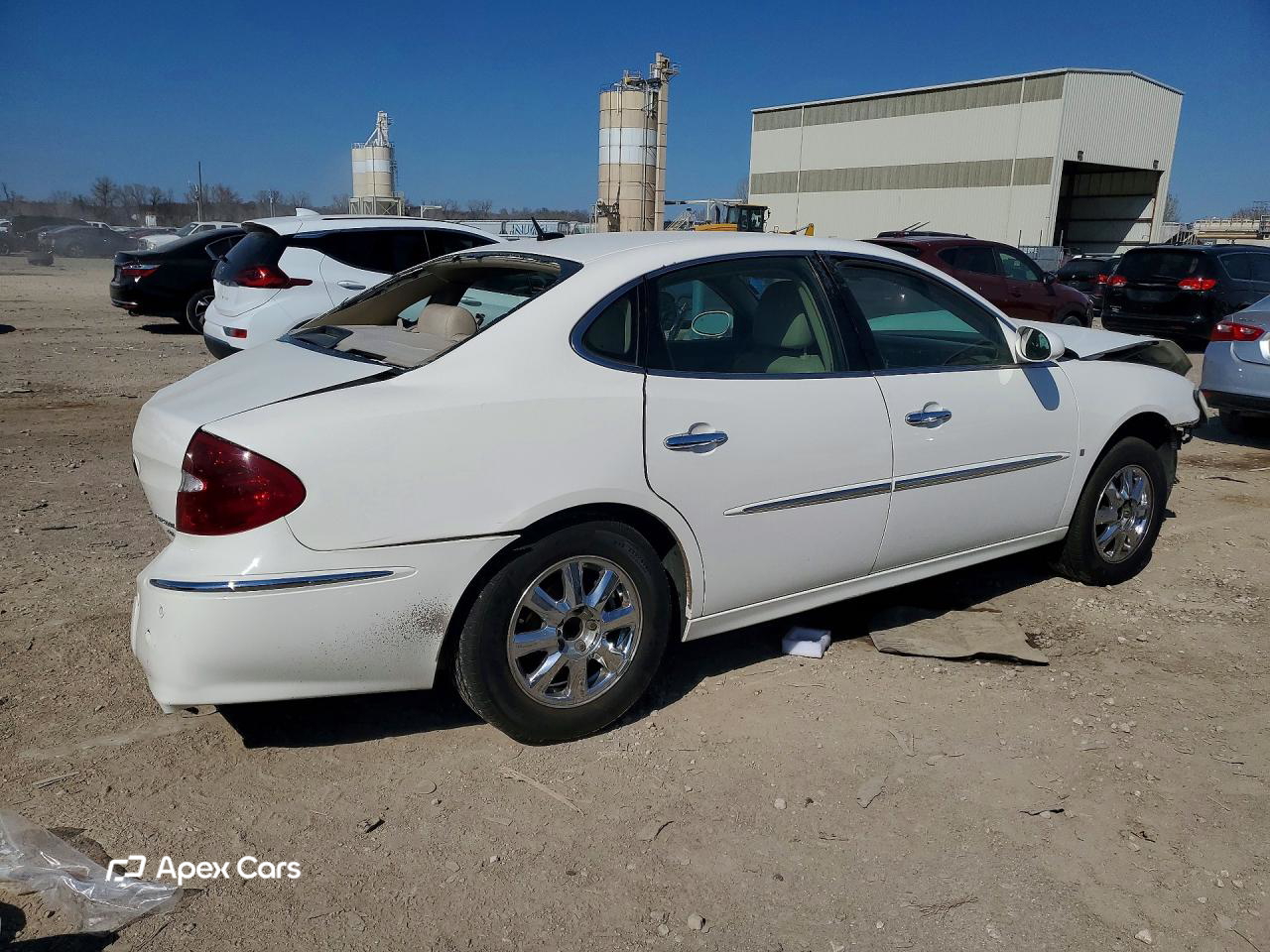 Buick LaCrosse 2006