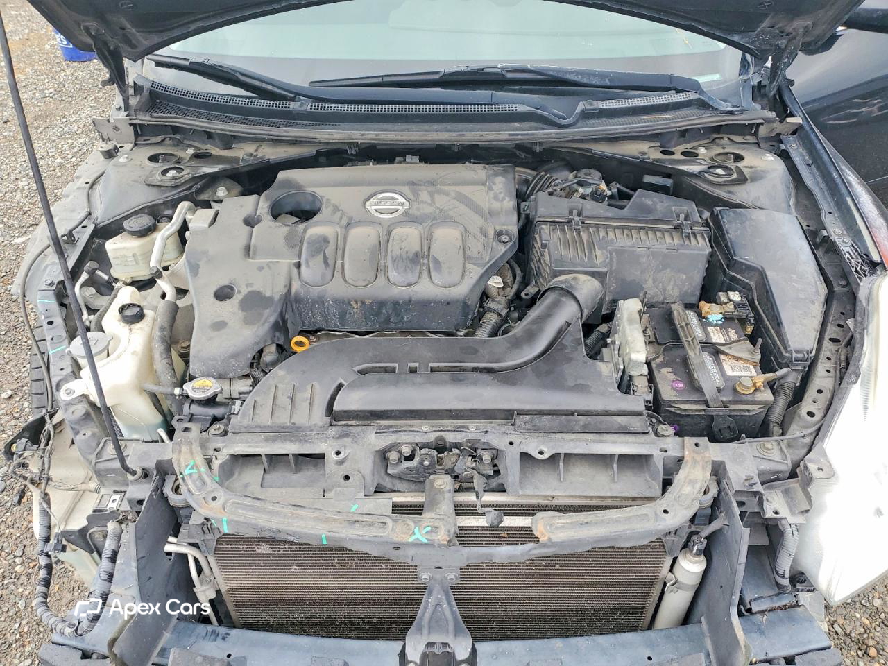 Nissan Altima 2012