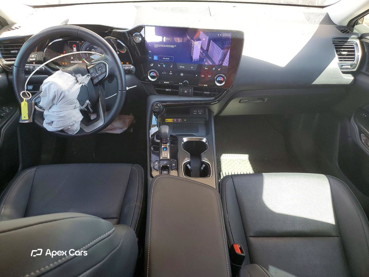 Lexus NX 2022