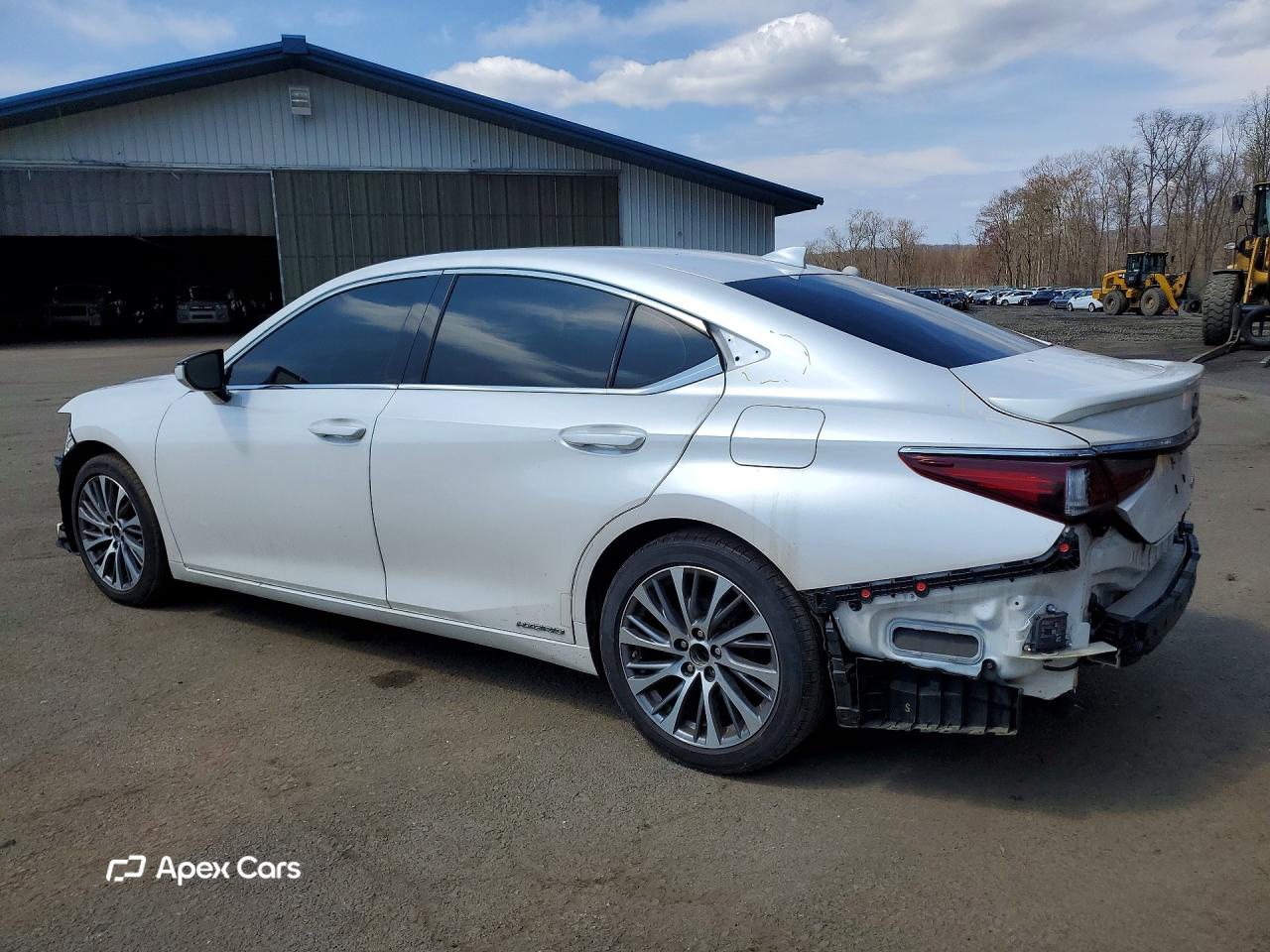 Lexus ES 2021